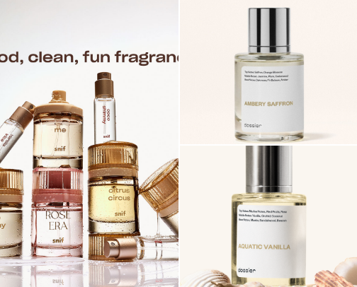 Perfumes that will make people stop you and tell you that you smell so good! cover photo collage