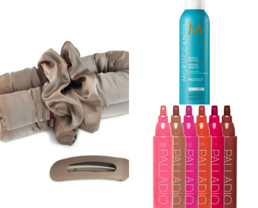 B E A U T Y 💄 💅🏽 cover photo collage