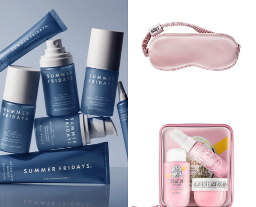 Flight Ready: The Essentials I Can’t Travel Without ✈️ cover photo collage