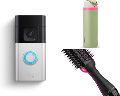 Home Essentials (must haves) cover photo collage