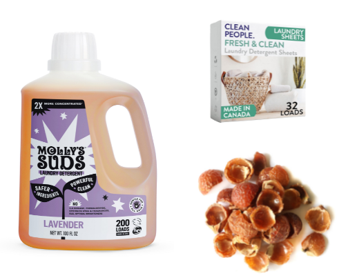 Top cleaning products cover photo collage