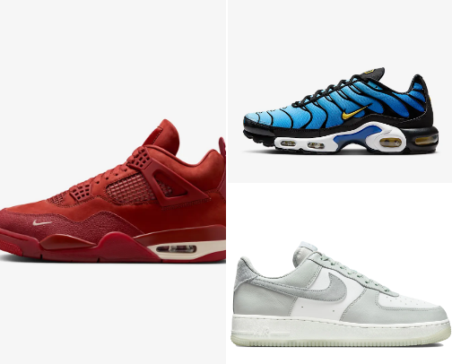 lifestyle shoes cover photo collage