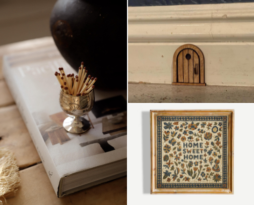 Etsy: Whimsical Home Decor 🏡🌞 cover photo collage