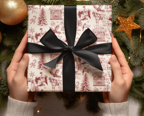 Sharing my 2025 Christmas gifting list - with recs for friends, family, colleagues & kids - at all budgets. cover photo collage