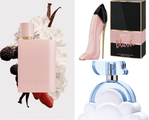 So You Like Smelling Good?  cover photo collage