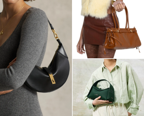 Bags living rent-free in my head… cover photo collage
