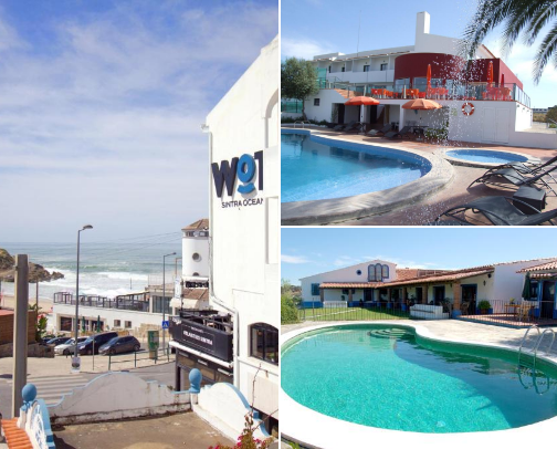 Road trip in Portugal – My Essentials + My Hotels cover photo collage