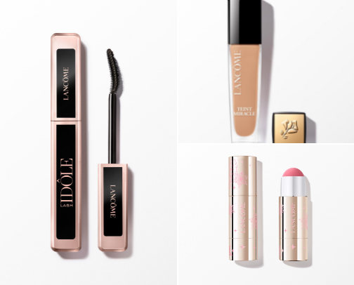 ✨LANCÔME✨ cover photo collage