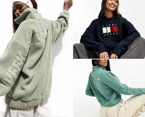 Hoodies🐻 cover photo collage