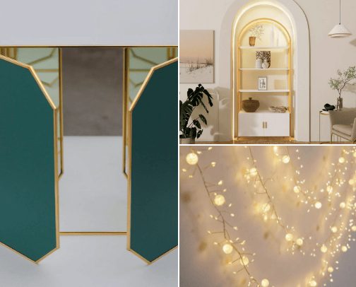 What I Would Put In My Bland Grey Bedroom cover photo collage