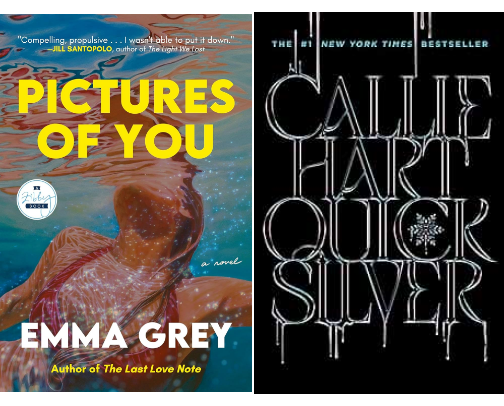 books so good they made me forget my phone existed cover photo collage