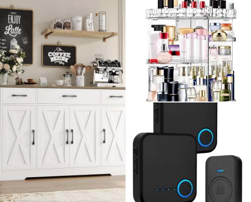 ✨ Amazon Home Finds I Actually Use cover photo collage