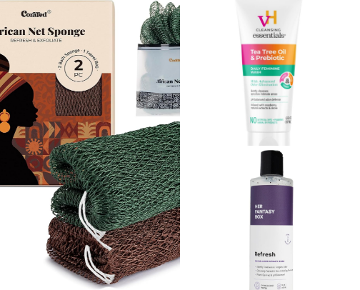 🫧 Hygiene Must-Haves for Everyday Freshness cover photo collage