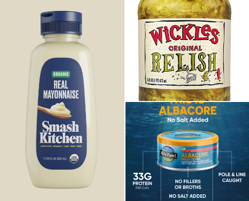 Walmart Essentials cover photo collage