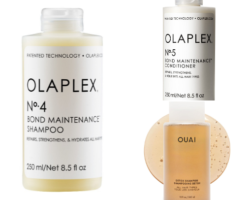 My Hair Care Routine and the Products Worth Buying for Healthy Hair cover photo collage