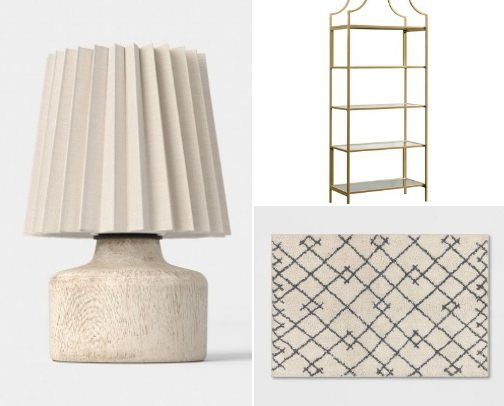 Home Finds for Real Homes cover photo collage