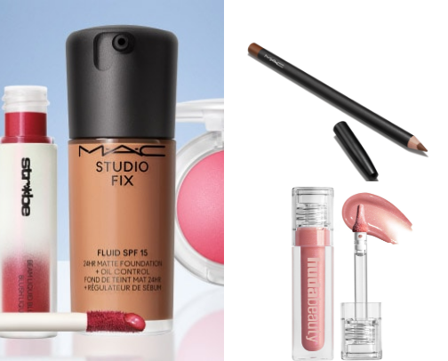 Let’s talk lips 👄 cover photo collage