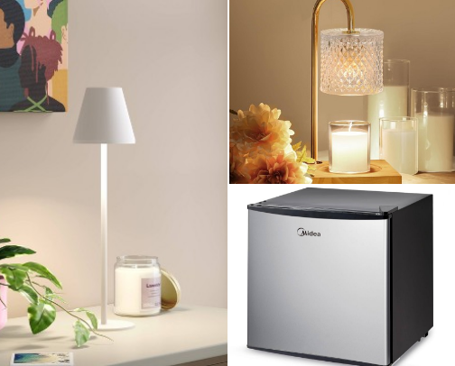 Household Goodies! cover photo collage