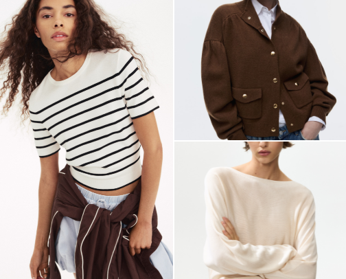 Must-Have Pieces for a Capsule Wardrobe cover photo collage