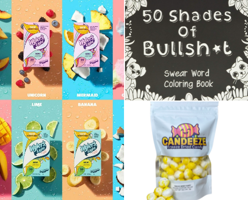TikTok Goodies cover photo collage