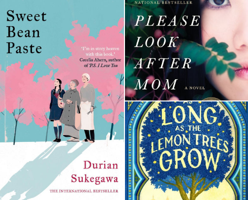 My Top Book Picks for When i Need a Lift cover photo collage