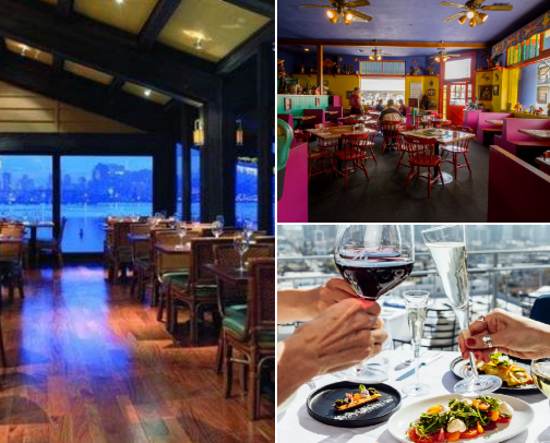 Best Places to eat in San Diego, you won't want to miss cover photo collage