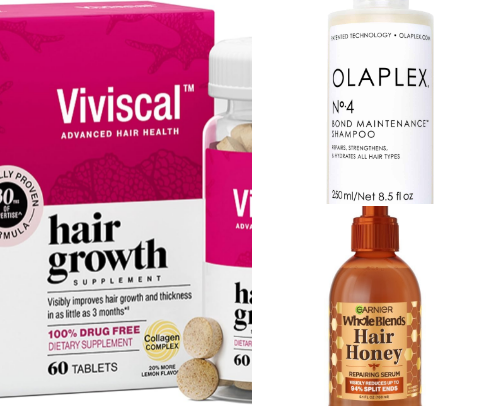 How to get healthy blonde hair cover photo collage