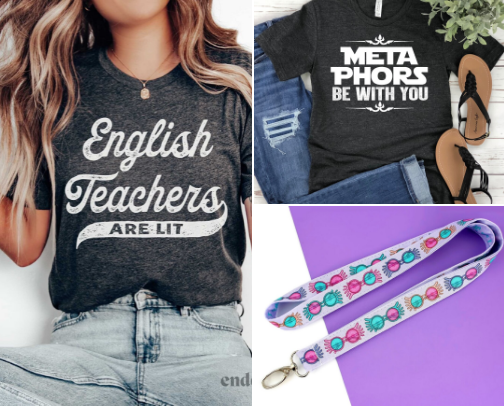 Teacher Favorites cover photo collage