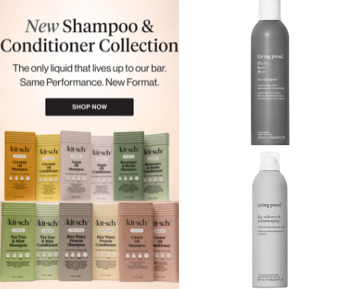 Your hair will thank you 🎀 cover photo collage
