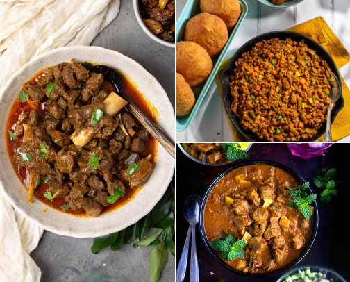 Easy Curry Recipes You’ll Love cover photo collage