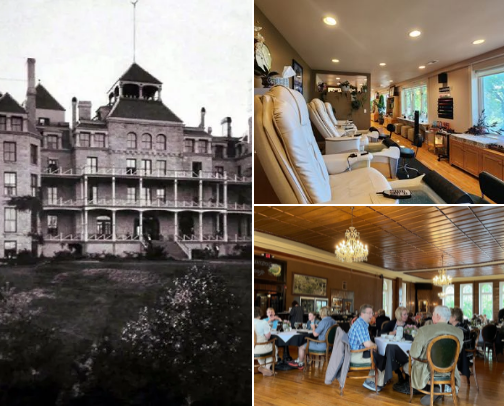 Eureka Springs, Arkansas cover photo collage
