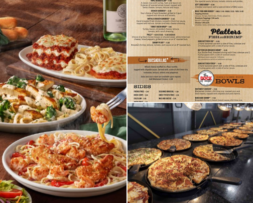 My top Chillicothe recs cover photo collage