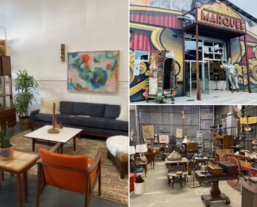 Asheville, NC Favorite Spots cover photo collage