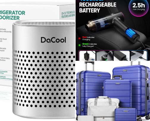 Gadgets we all need that we didnt know existed cover photo collage