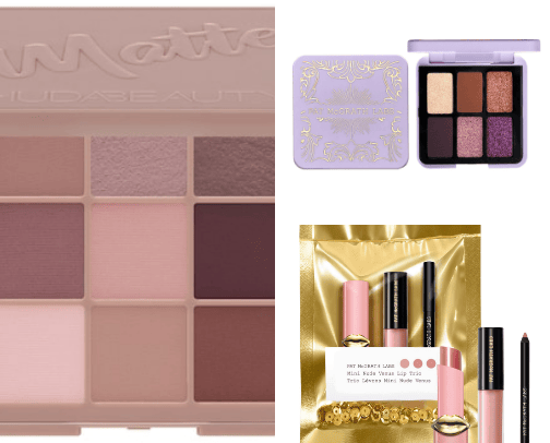 Makeup cover photo collage