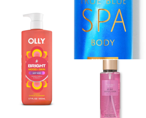 Body cover photo collage
