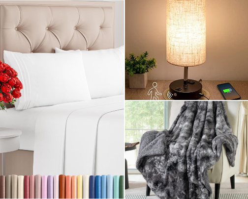 Whats in my room cover photo collage