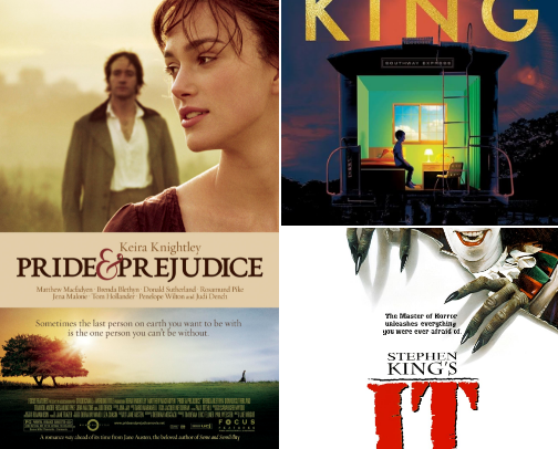 fav books cover photo collage