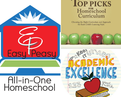 Homeschooling help cover photo collage