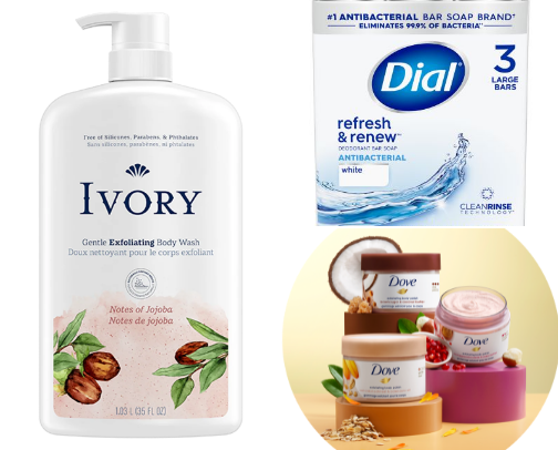 🌸Hygiene Must Haves for the Girls🌸 cover photo collage