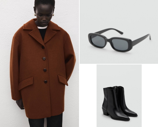 Airport/Travel Outfit Formula That's Comfy But Cute✈️ cover photo collage