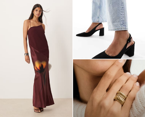 Outfit Ideas for Every Day of the Week cover photo collage