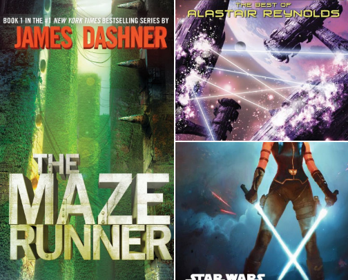 My Book Recs cover photo collage