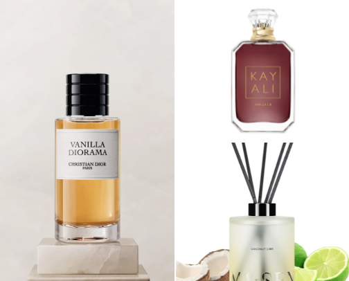 Perfumes That Will Make Everyone Turn Around After You 🧚‍♀️ cover photo collage