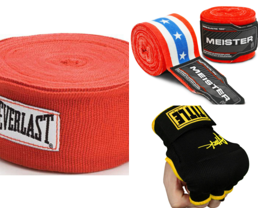 Boxing Wraps I Tried Before My Wrists Finally Stopped Aching After Class cover photo collage