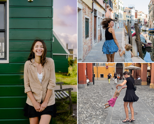 6 Week Travel Capsule Wardrobe (Carry-on Only!) cover photo collage