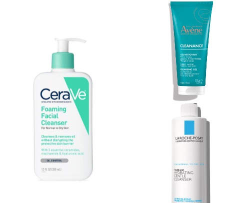 💦Dermatologist-Approved Skincare Routine for Healthy, Glowing Skin cover photo collage