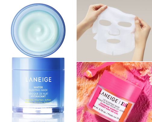 Pampering & Self-Care Must-Haves cover photo collage