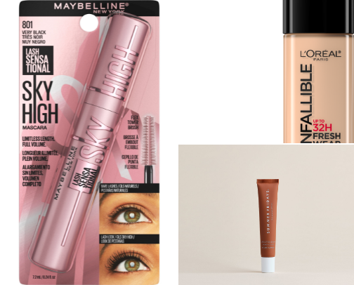 My beauty routine 🧖‍♀️ cover photo collage