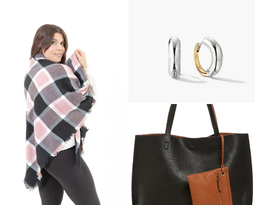 Best Fall Accessories Under $25 cover photo collage
